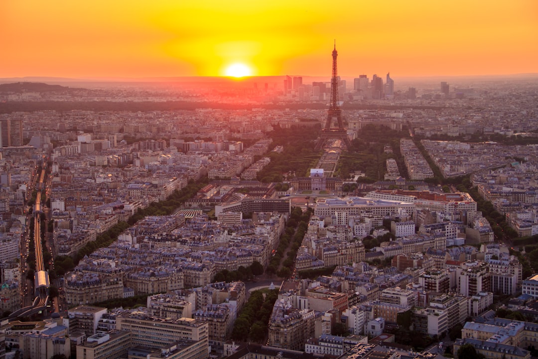 Alésia · Paris 14th