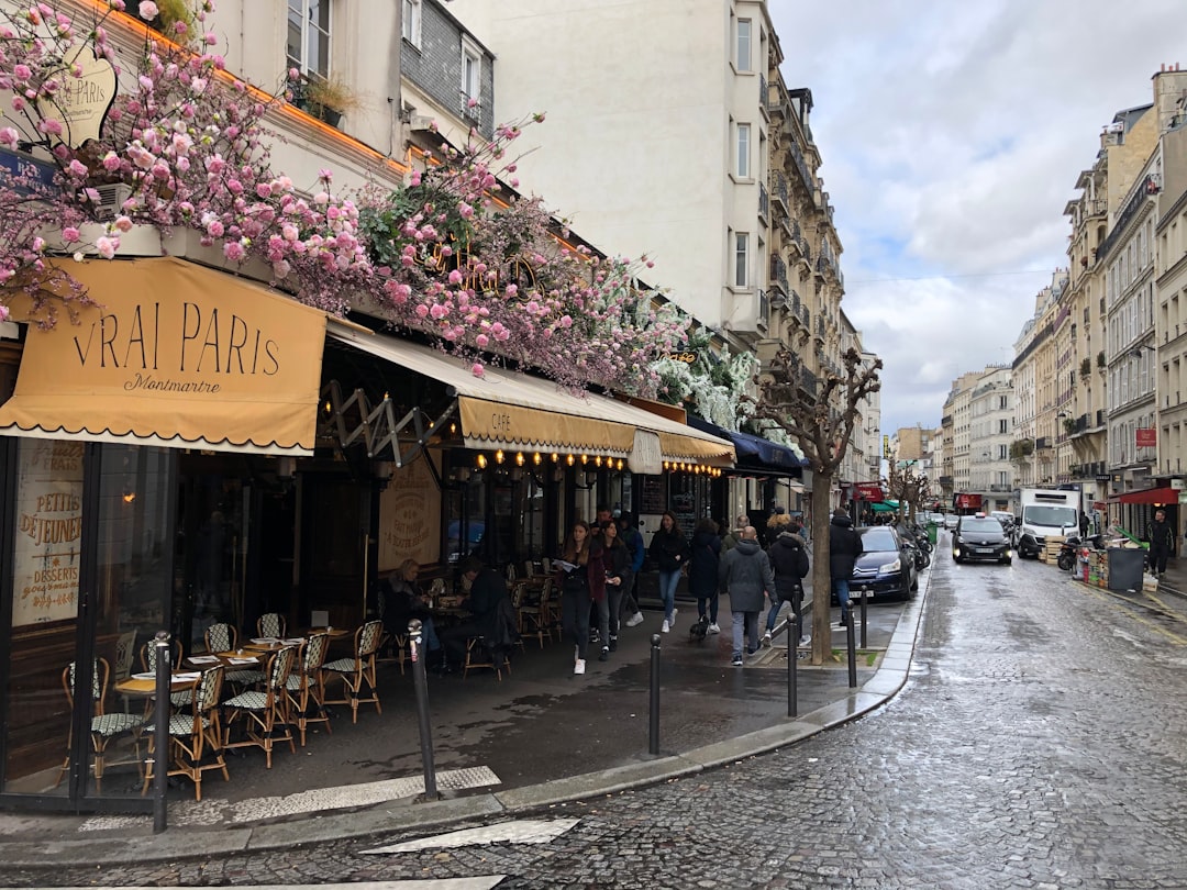 Quai Saint-Michel · Paris 5th