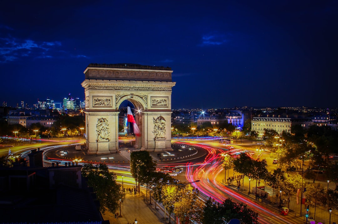 Quai Saint-Michel · Paris 5th